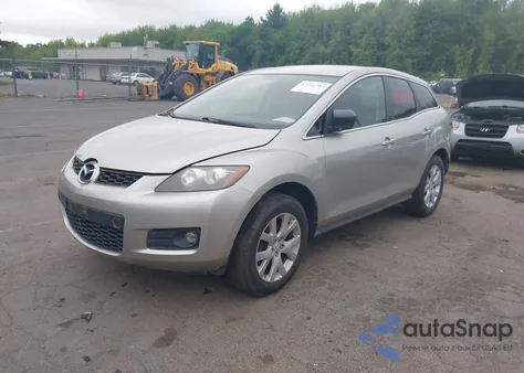 2007 Mazda Cx-7 Sport z USA, uszkodzony, nr VIN JM3ER29L770100151